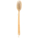 Earth Therapeutics Back Brush With Ergonomic Curved Handle 1 Ct. Fixed Price $14.99.
