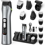 Hair Clippers Trimmer Cutting Beard Cordless Shaving Machine Waterproof. Fixed Price $99.99.