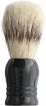 Garos Goods Boar Bristle Shave Brush Black-resin Handle 20MM Knot Made Usa. Fixed Price $15.79.