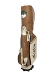 New Bone Classic Trolley Caddy Bag Tan / Golf Cart Korea Exclusive. Fixed Price $1100.56.