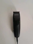 Wahl Quick Haircutting 10 Piece Kit Clippers Trimmer Black Partial Set. Fixed Price $14.00.