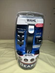 Wahl - Corded Cordless Beard Trimmer For Men Rechargeable Grooming Kit. Fixed Price $45.00.