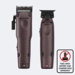 Babyliss Fxone Lo-profx Nightfall Collection Clipper & Trimmer Set FX129PTO. Fixed Price $169.95.