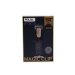 Wahl New Professional 5 Star Edition 8148-100 Gold Cordless Magic Clip Black. Fixed Price $58.89.