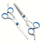 Professional Salon Cutting Thinning Scissors Barber Shears Hairdressing Set. Fixed Price $8.99.
