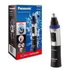 Panasonic Cordless Nose & Ear Men's Hair Trimmer With Vortex Cleaning System. Fixed Price $45.36.