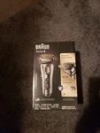 Braun Series 9291CC Electric Razor For Men. Fixed Price $240.00.