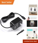 Fast Charging 5V Power Cord For Andis Foil Shavers TS-1 TS-2 Compatible. Fixed Price $17.99.