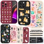 Animal Custom Case Shockproof Rubber Cover For Iphone 16 17E 15 14 Max. Fixed Price $13.18.
