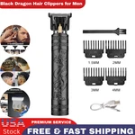 Hair Clippers For Men Cordless Professional Beard Trimmers With Lcd Display Usa. Fixed Price $5.99.