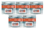 Merkur Platinum Double Edge Razor Blades 50 Pc Fast Shipping. Fixed Price $29.00.