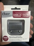 Oster 0000 Detachable Clipper Blade 0.25MM For Classic 76918-016. Fixed Price $28.00.