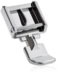 Wide Body Zipper Presser Foot Attachment For Brother Sewing Machine. Fixed Price $12.99.