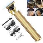 Professional Hair Clippers Trimmer Cutting Beard Cordless Barber Shaving Tool. Fixed Price $5.43.