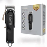 New Wahl 08504-308 Professional 5-STAR Cordless Barber Clipper. Fixed Price $94.60.
