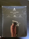 Andis 66680 Professional Envy Hair Clipper Precision Blade - Free Ship. Fixed Price $49.50.