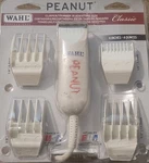 Wahl Professional White Peanut Model 8685 Classic Series. Fixed Price $44.99.