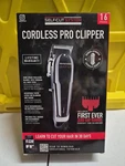 Cordlesd Pro Clipper Trial Size - Open Box But All Items Brand New. Fixed Price $22.90.