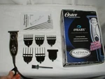 Oster O'baby Salon System Clippers/trimmers Platinum Edition. Fixed Price $29.96.