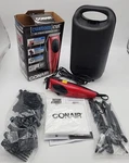 Hair Clipper For Men Conair 20 Pc. Corded Cutting Trimmer HC225TR W/case. Fixed Price $12.95.