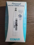 Conair True Glow Cordless Battery Powered Ear And Nose Hair Trimmer. Fixed Price $17.99.