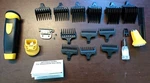 Wahl Lifeproof Rechargeable Trimmer 20 Pieces. (for Parts Only). Fixed Price $24.95.