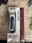 Wahl Mini Pro Compact Clipper 12 Piece Small Business Cat Lady. Fixed Price $26.90.