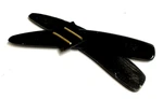 Cattle Horn Straight Razor Scales 3/4 -1 Blades Puma Dovo Boker Making. Fixed Price $29.95.
