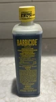 King Research Barbicide 16 Oz. New Sealed Fast Shipping Read Anti Rust Formula. Fixed Price $19.99.
