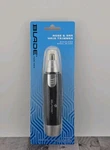 Blade For Men Nose & Ear Hair Trimmer Stainless Steel Battery Operated. Fixed Price $5.57.