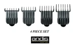 Andis Blade Attachment Guide Comb Set*fits D-8 Slimline Pro Li,t-edjer II,D-7. Fixed Price $19.99.