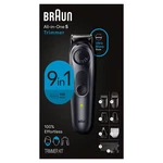Braun All-in-one Series AIO5490 Rechargeable 9-IN-1 Body, Beard & Hair Trimmer. Fixed Price $39.94.