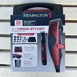 Remington 2-1 Home Stylist Haircut Kit HC81 Clipper Trimmer 20 Piece. Fixed Price $29.00.