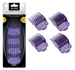 Andis Master Dual Magnetic Comb Set *fit ML,MLC,MBA,MC-2,MA-1,RACA,PM-3,PM-4. Fixed Price $24.99.