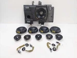 2013 Range Rover Evoque Speaker Meridian Set Kit 14 Pieces. Fixed Price $617.50.