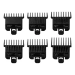 6PCS Hair Clipper Guards Compatible With Baybliss FX787 Andis Outliner G,. Fixed Price $14.95.