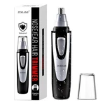 Ear And Nose Hair Trimmer Clipper 2026 Professional Painless Eyebrow & Facial. Fixed Price $16.29.