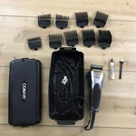 Conair Chrome Hair Clippers Kit W/ Case *as-is Blades May Need Replacement. Fixed Price $11.19.