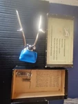 Ultra Rare Vintage J.a. Henckels Solingen Manual Hair Clipper Nos Museum Quality. Fixed Price $150.00.