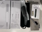 Aberlite Edc Premium Beard Straightener Brush For Men Professional. Fixed Price $65.00.