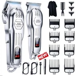 Hair Cutting Set Professional Clippers For Men Kiki... Fixed Price $109.09.