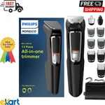 Philips Norelco Multigroom All-in-one Series 3000, 13 Attachment Trimmer,. Fixed Price $39.99.
