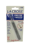 Sally Hansen La Cross Precise Eye Point Tip Tweezers 71980. Fixed Price $52.00.