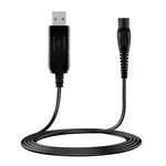 Pkpower Usb Charger Cable For Philips Norelco Beard Trimmer QT4008/49 3500. Fixed Price $9.79.