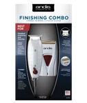 17195! New! Andis Finishing Combo Professional T-outliner Trimmer + Foil Shaver. Fixed Price $99.99.