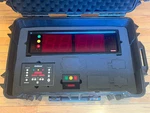 Dsan Limitimer PRO-2000 Staging Kit With Speaker Timer, Signal Light, And Case. Fixed Price $1049.99.