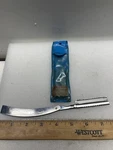 Vintage Burmax Diamond Straight Edge Razor Hair Shaper. Fixed Price $12.99.
