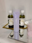Two Bottles Of Afghani Hair Oil Each One Contains 250 Ml With Heir Brush. Fixed Price $110.99.