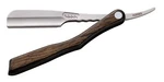 Feather Artist Club Ss Wood Folding Straight Razor. Fixed Price $200.53.