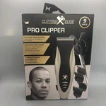New Cutting Edge Pro Clipper 9 Piece Kit Hair Fade Detail Black/gold. Fixed Price $20.00.